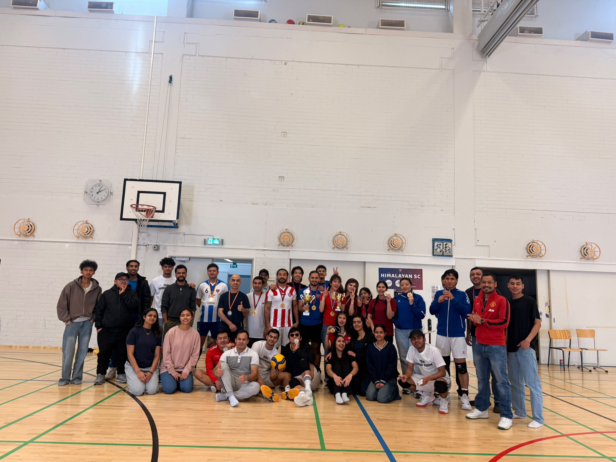Himalayan Sports Club community