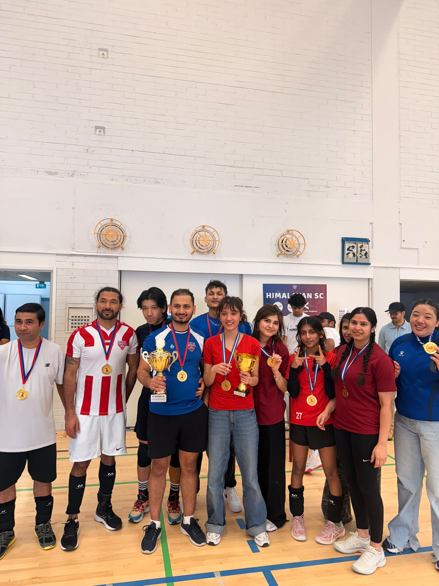 Himalayan Sports Club event